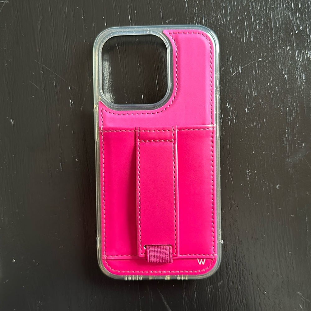 Walli iPhone 14pro Phone Case